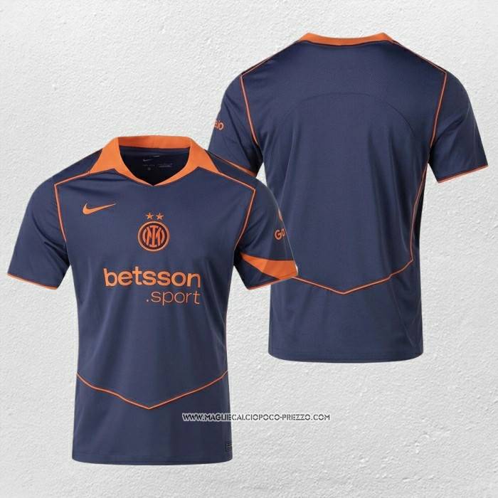 Terza Maglia Inter 25/26